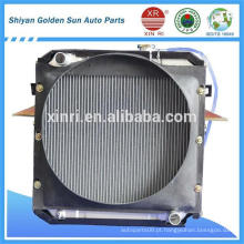 Radiador de tubo de alumínio para dongfeng 3045.1301.030